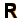 R