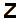 Z